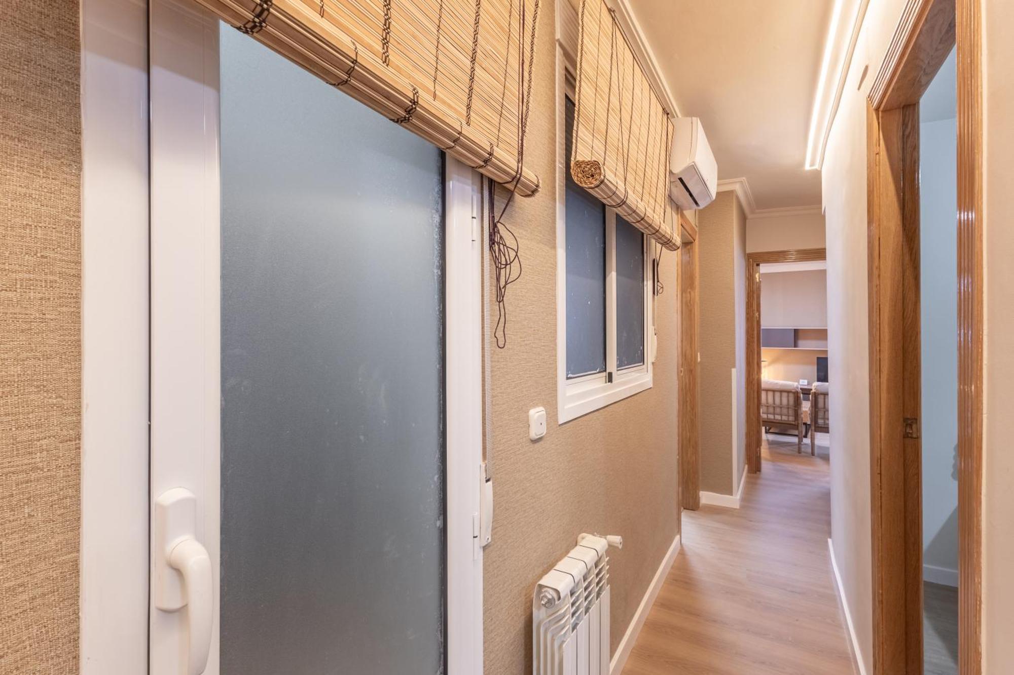 Dreaming Bazan Apartment Granada Bagian luar foto