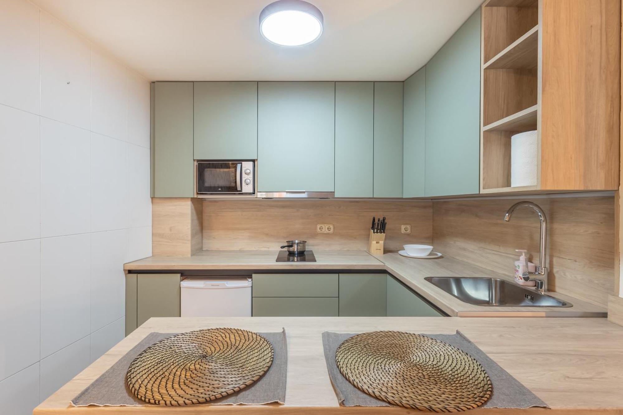 Dreaming Bazan Apartment Granada Bagian luar foto