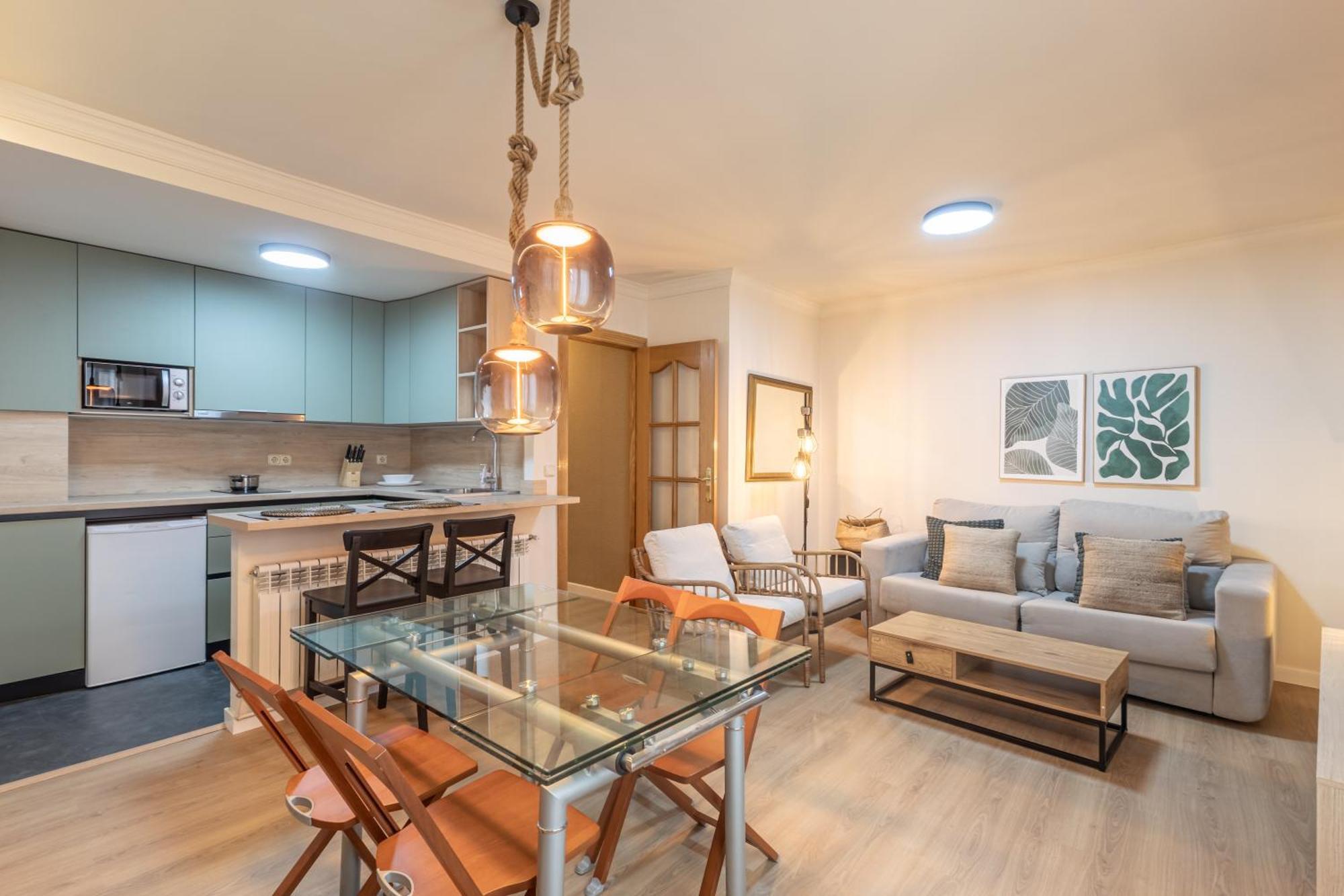 Dreaming Bazan Apartment Granada Bagian luar foto