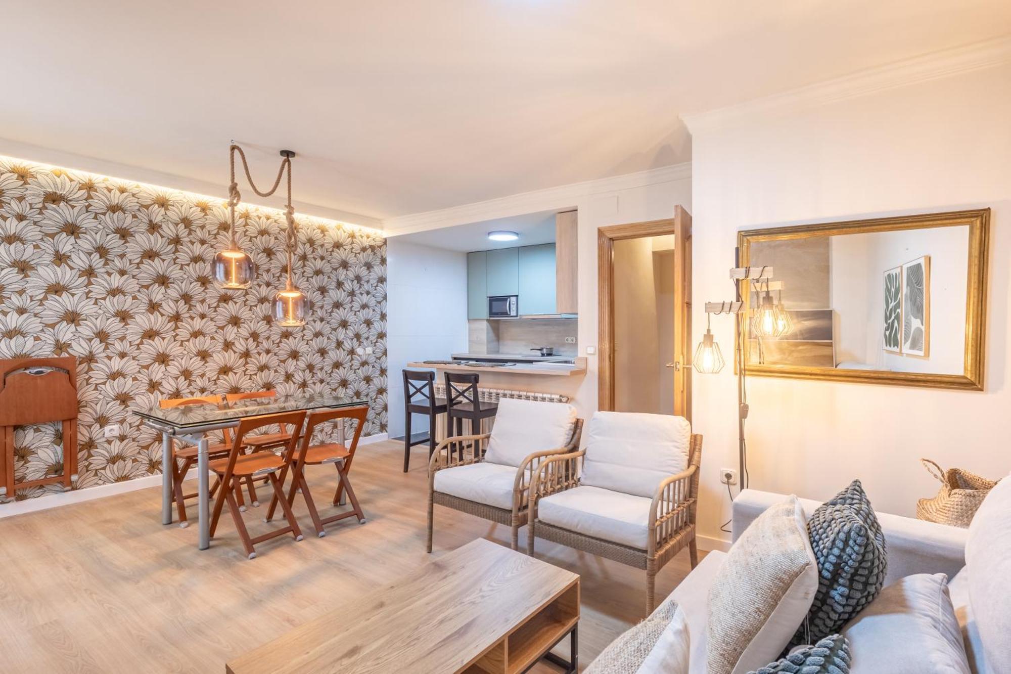 Dreaming Bazan Apartment Granada Bagian luar foto