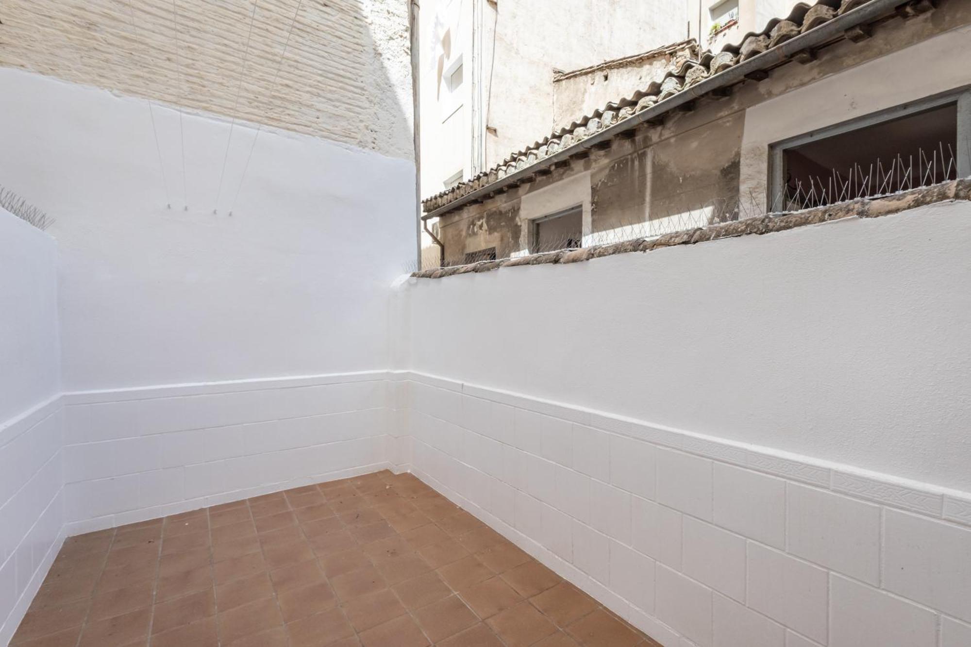 Dreaming Bazan Apartment Granada Bagian luar foto