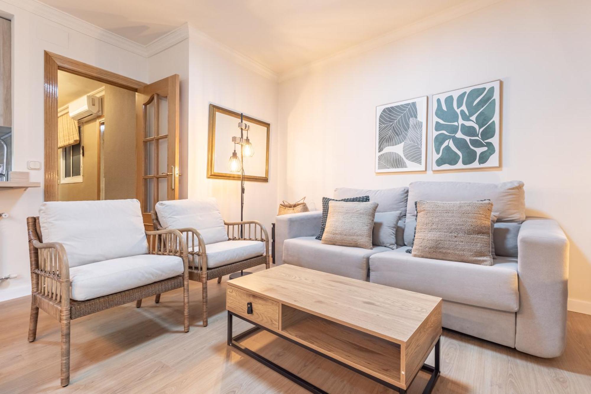 Dreaming Bazan Apartment Granada Bagian luar foto