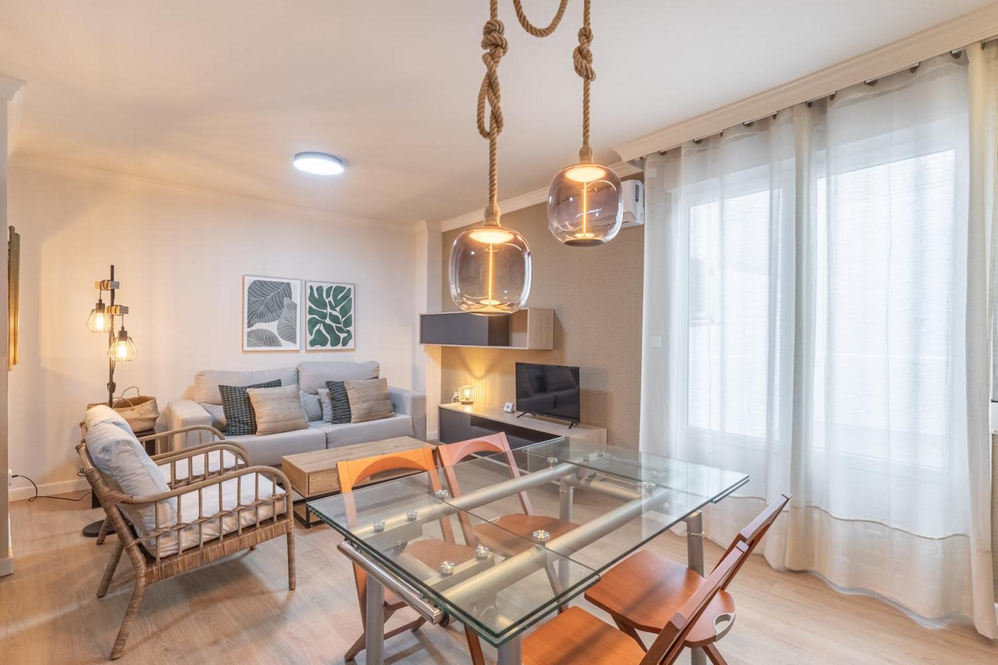 Dreaming Bazan Apartment Granada Bagian luar foto