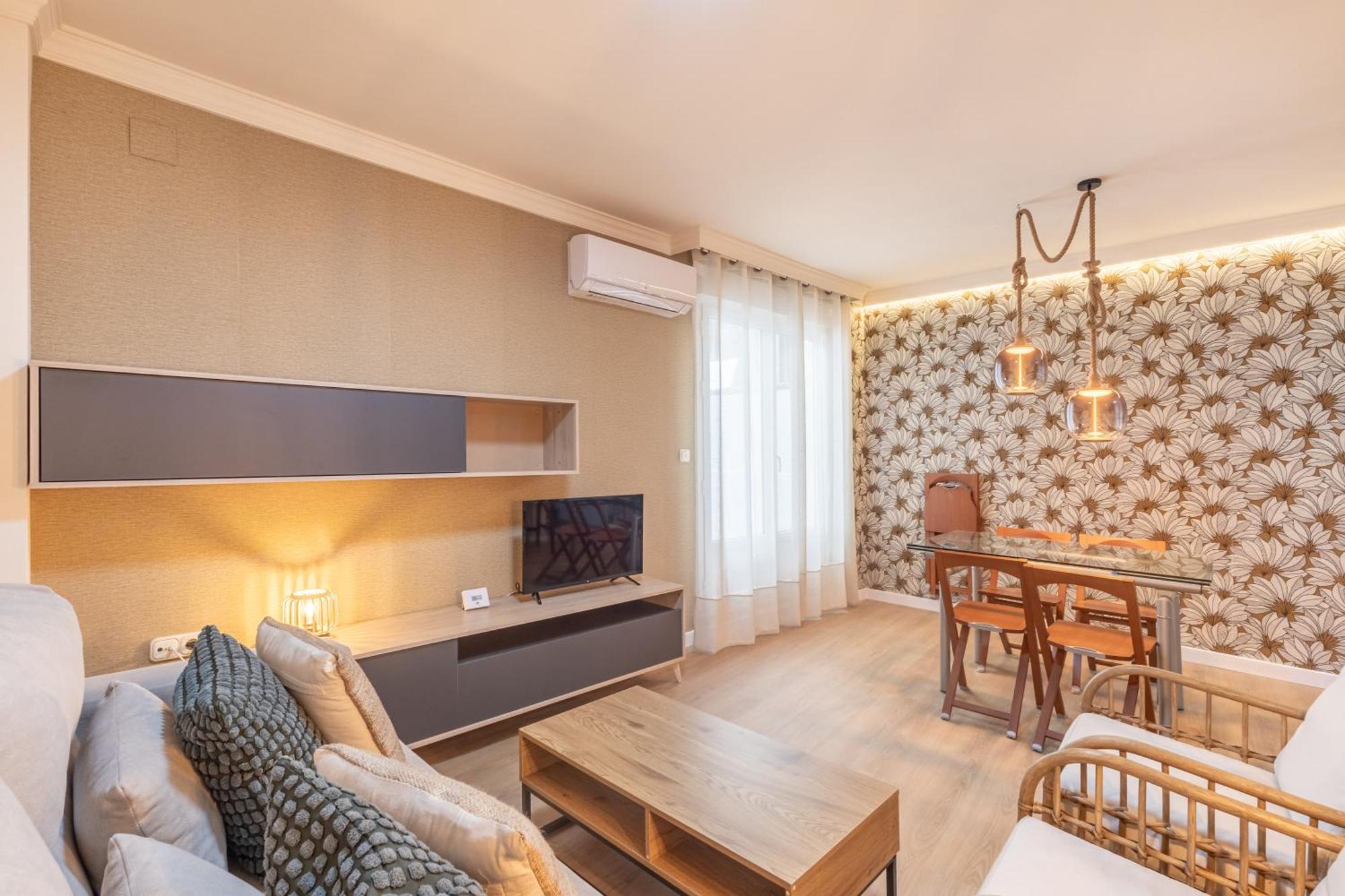 Dreaming Bazan Apartment Granada Bagian luar foto