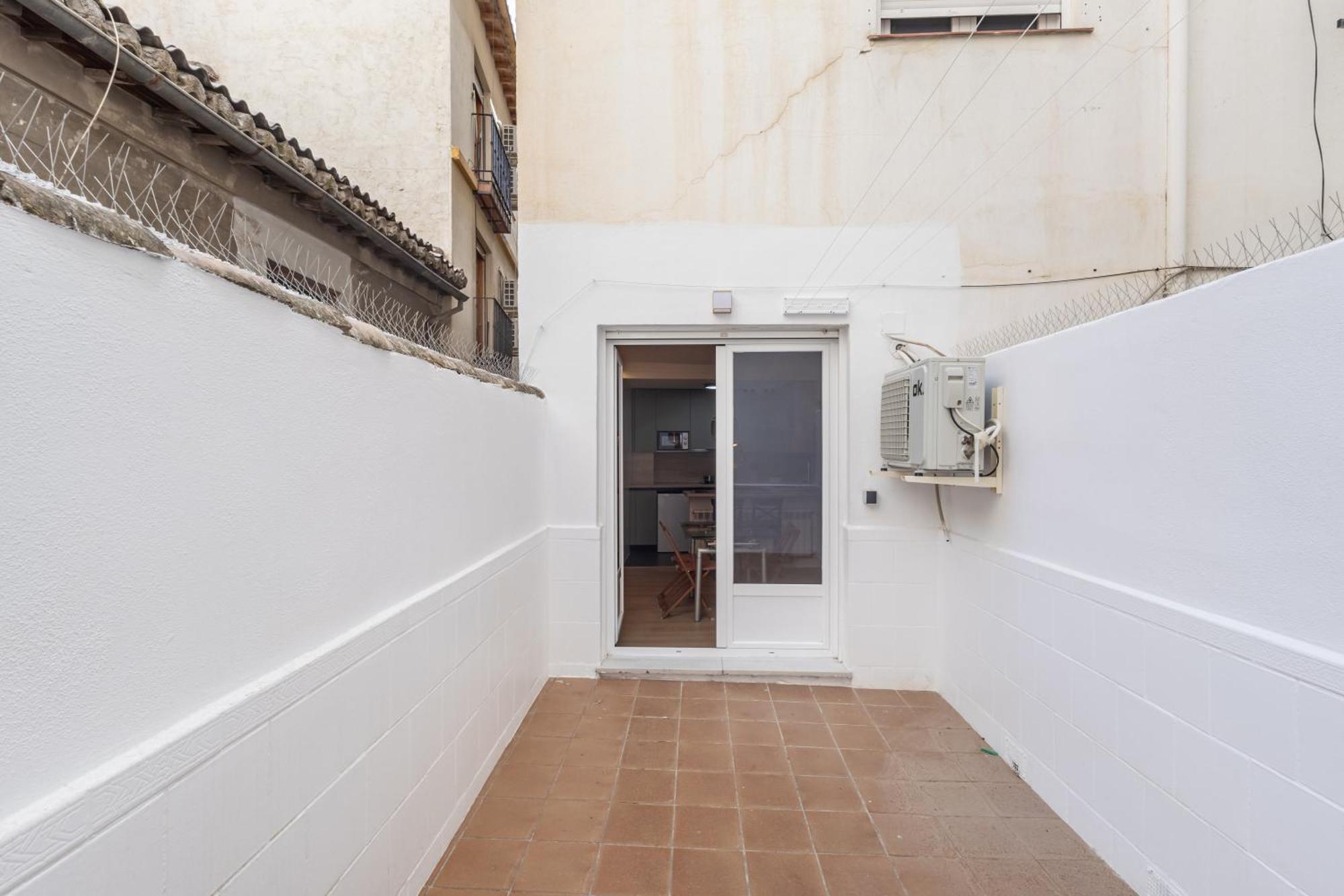 Dreaming Bazan Apartment Granada Bagian luar foto