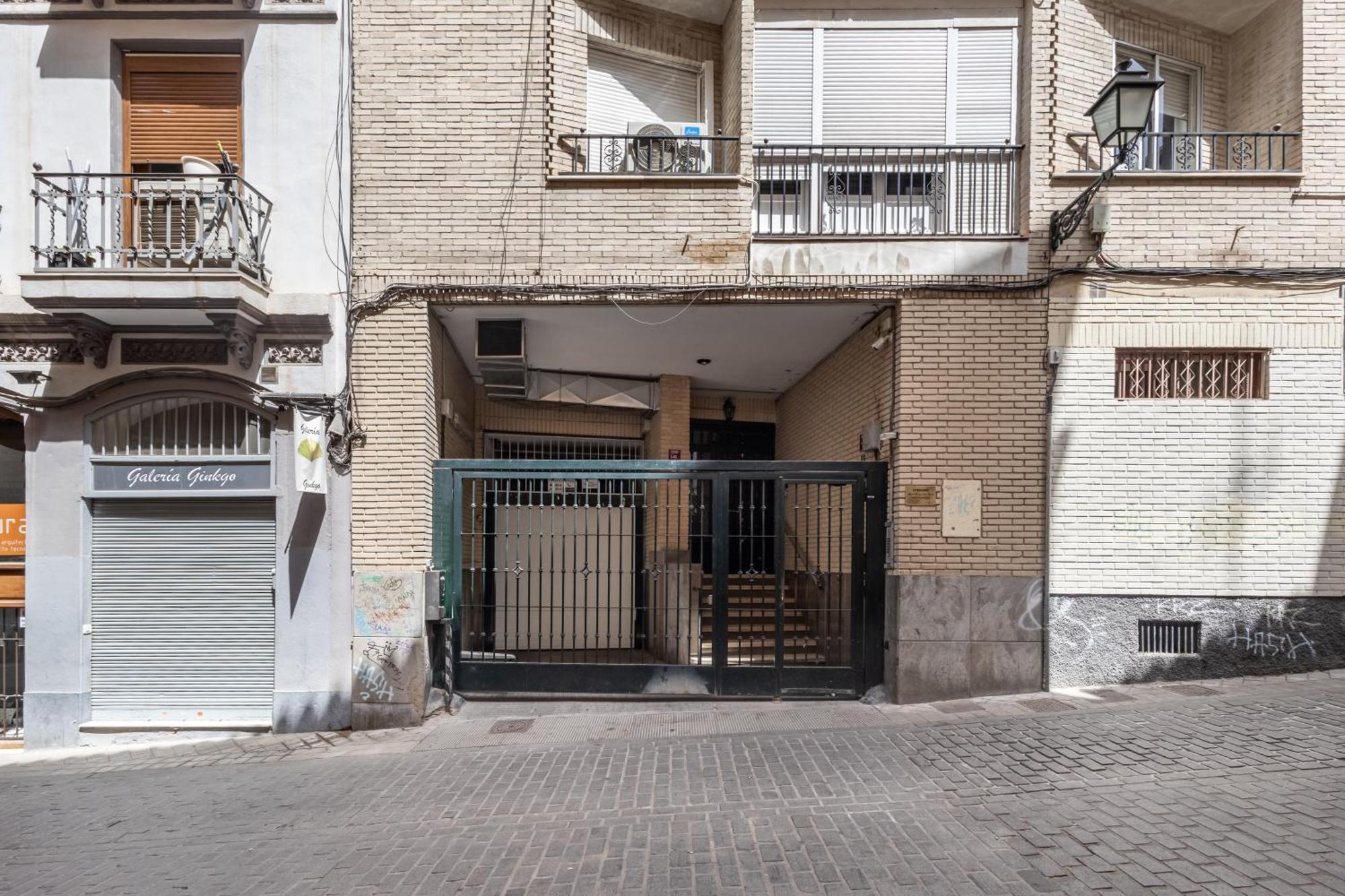 Dreaming Bazan Apartment Granada Bagian luar foto