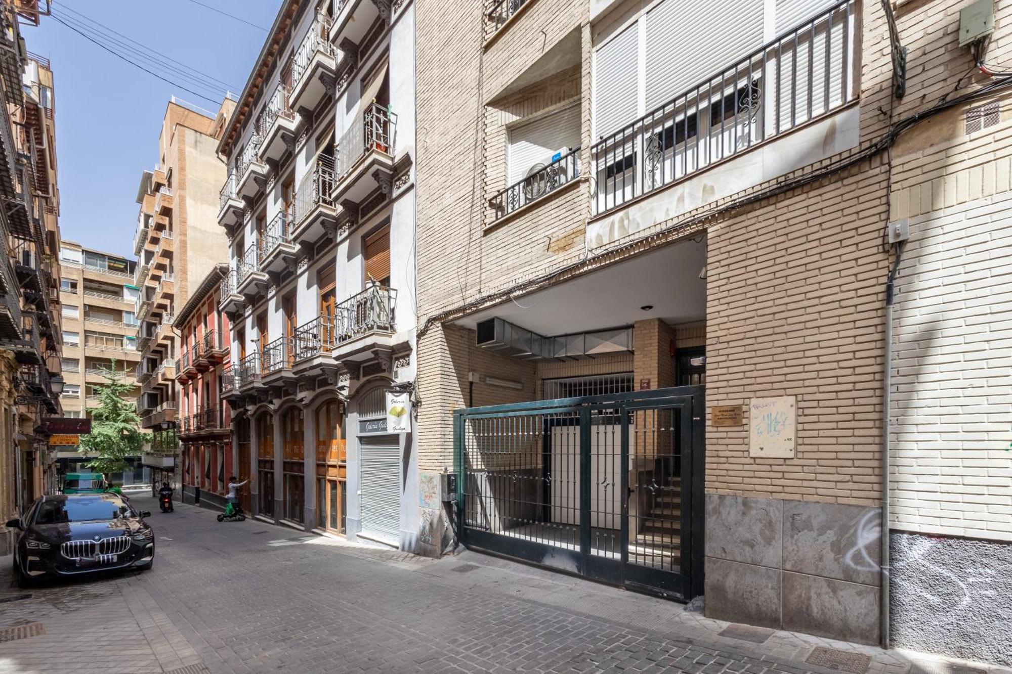 Dreaming Bazan Apartment Granada Bagian luar foto